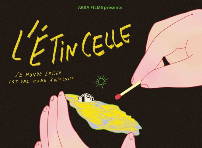 L’Etincelle (La Scintilla) di Valeria Mazzucchi e Antoine Harari