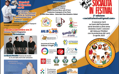 Socialità in festival 2024