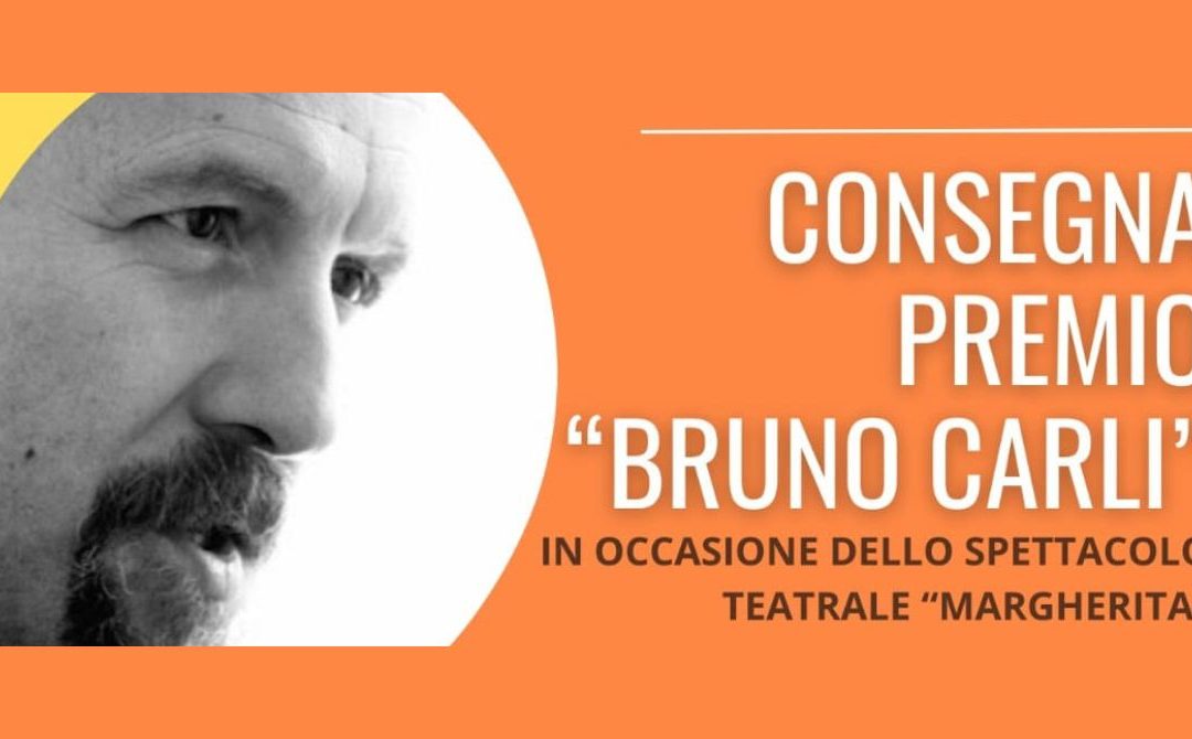 29a Edizione – Premio Bruno Carli a Beppe Gromi
